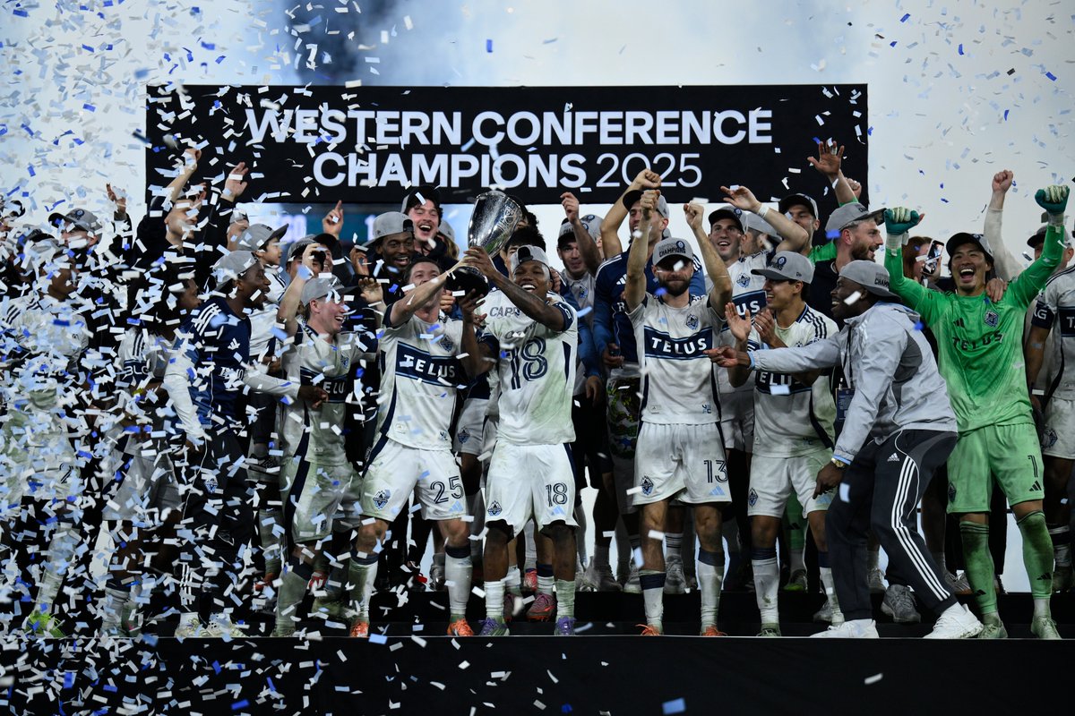 MLS's tweet image. 🏆 @InterMiamiCF -235 
🏆 @WhitecapsFC +175

Breaking down MLS Cup pres. by Audi odds: soc.cr/446p7YW
