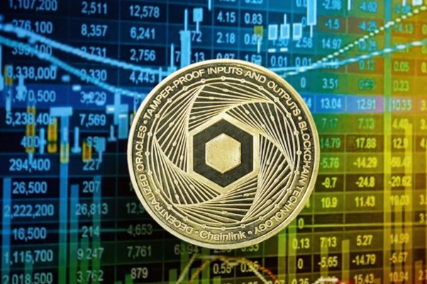 webthreeapex's tweet image. 📢 | #News
Chainlink rallied on Tuesday as Grayscale launched the first-ever US ETF tracking LINK, offering investors regulated access to the expansive oracle network&apos;s native #token