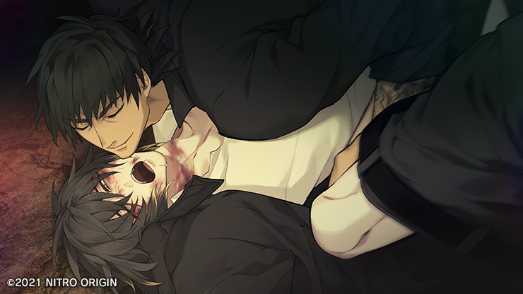 RT @CHiRAL_staff: 本日12月4日は『スロウ・ダメージ』斑目の誕生日