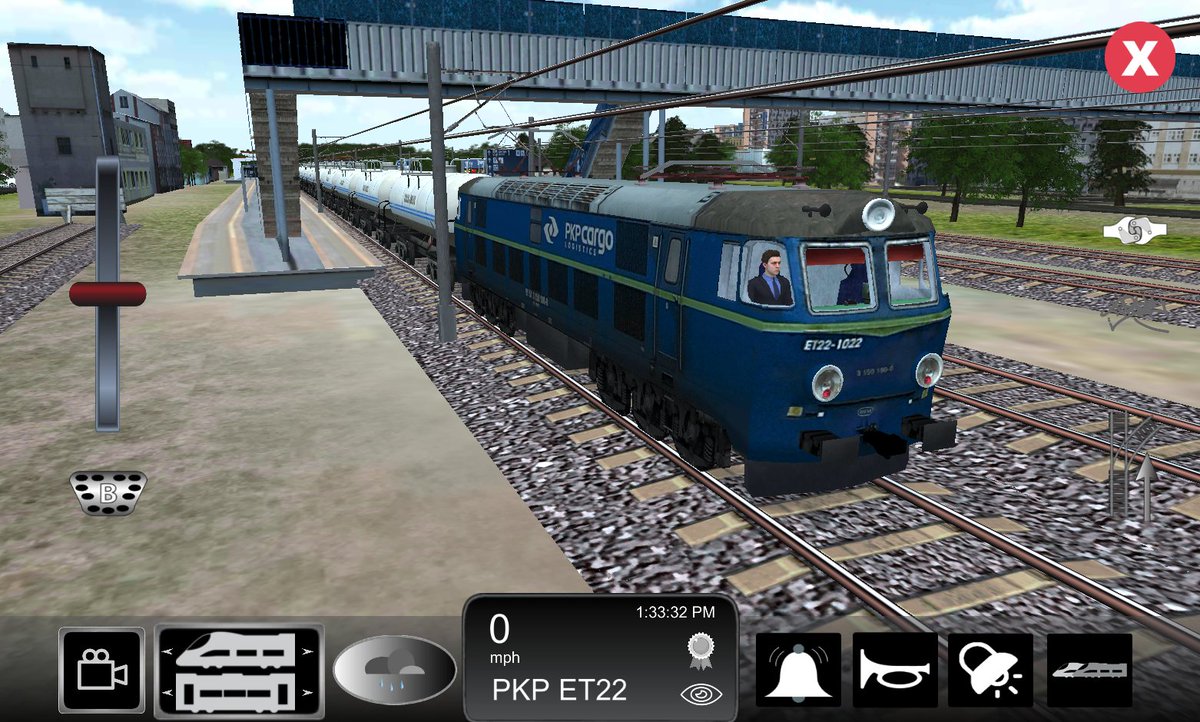 3583Bytes's tweet photo. Train Sim Update for Android &amp; iOS is now live! 📱
👉 Android: https://t.co/TzWTCEg3gf
👉 iOS: https://t.co/F5CcvF4KtW

New:
Mute Sound Option
British Rail Class 08 
PKP ET22 Electric 
Improved Prussian T18 &amp; Pesa 214Ma 
Many Bug Fixes https://t.co/yhpEvNP7Gq