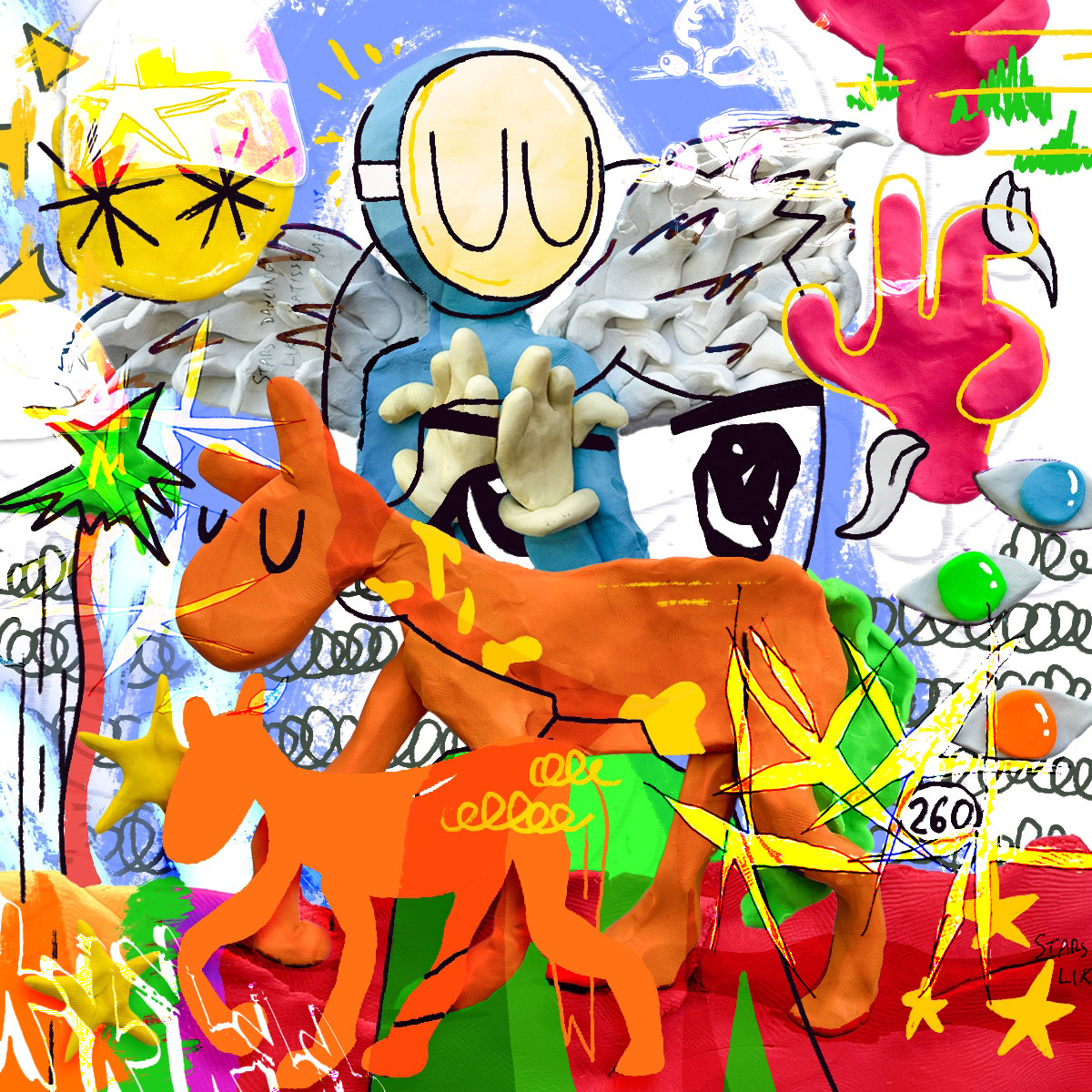 boywithnolegs's tweet image. More clay is on the way