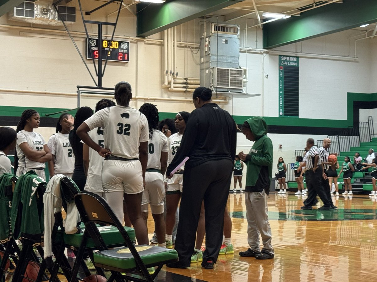 SpringISDAthl's tweet image. Spring Girls Basketball hits the court tonight vs Stratford! Let’s go!! @LadyLionBB @springhsfb @SPRINGHIGHLIONS