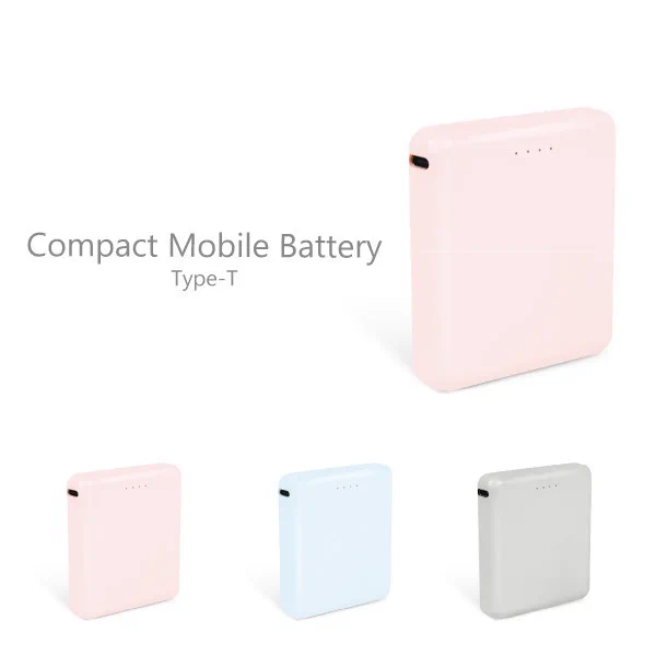 【タイトステーション限定】モバイルバッテリーType-C 2A 92g タイステぷらす【公式】タイトーのお店 on X: 