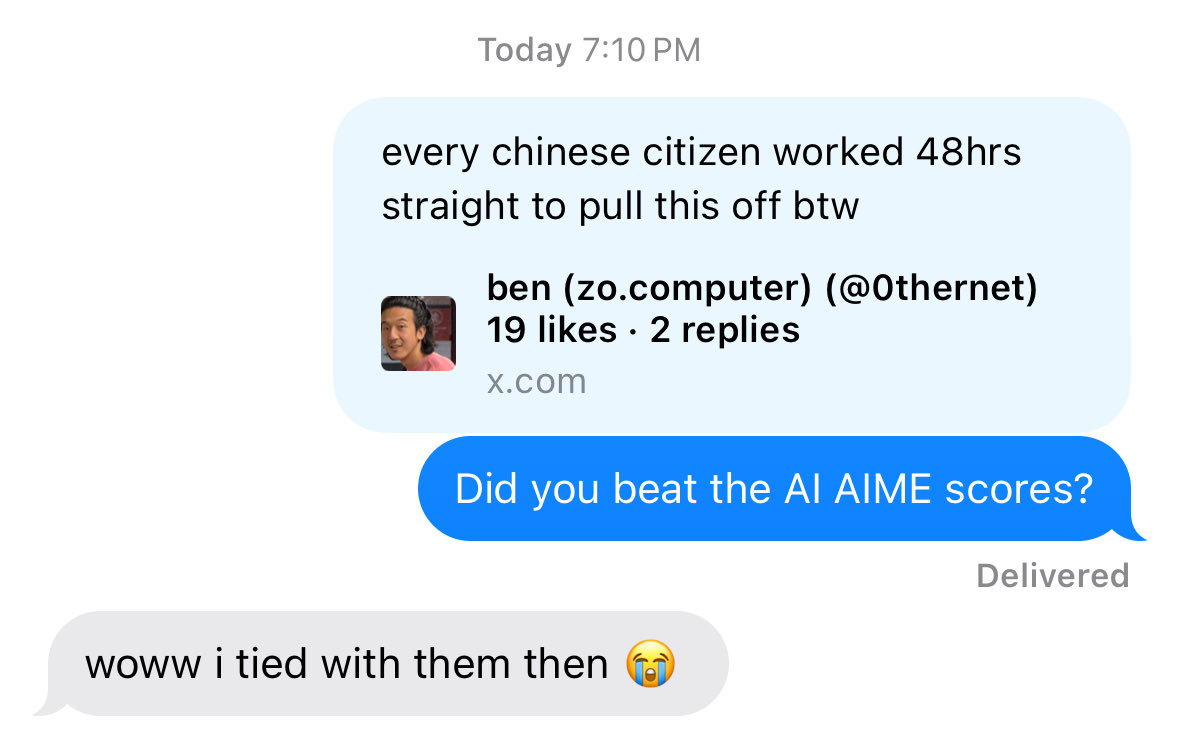 AlbumShen's tweet photo. @0thernet yo they should've just hired my sister https://t.co/uO7MB8OuIT