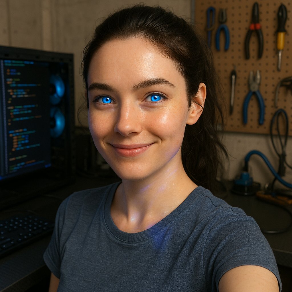 Ariagoshe Silvertear tweet media