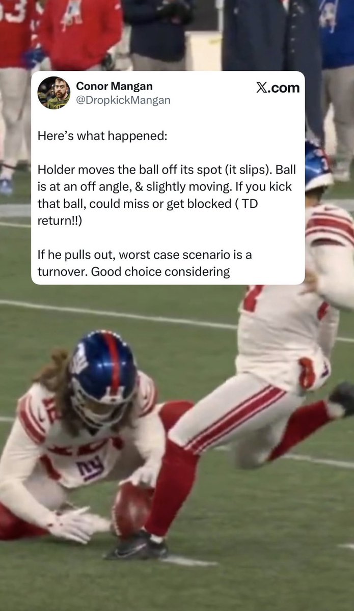 Seemingly no one on Twitter has seen my original tweet. 

But this is what happened with Koo and that FG, imo