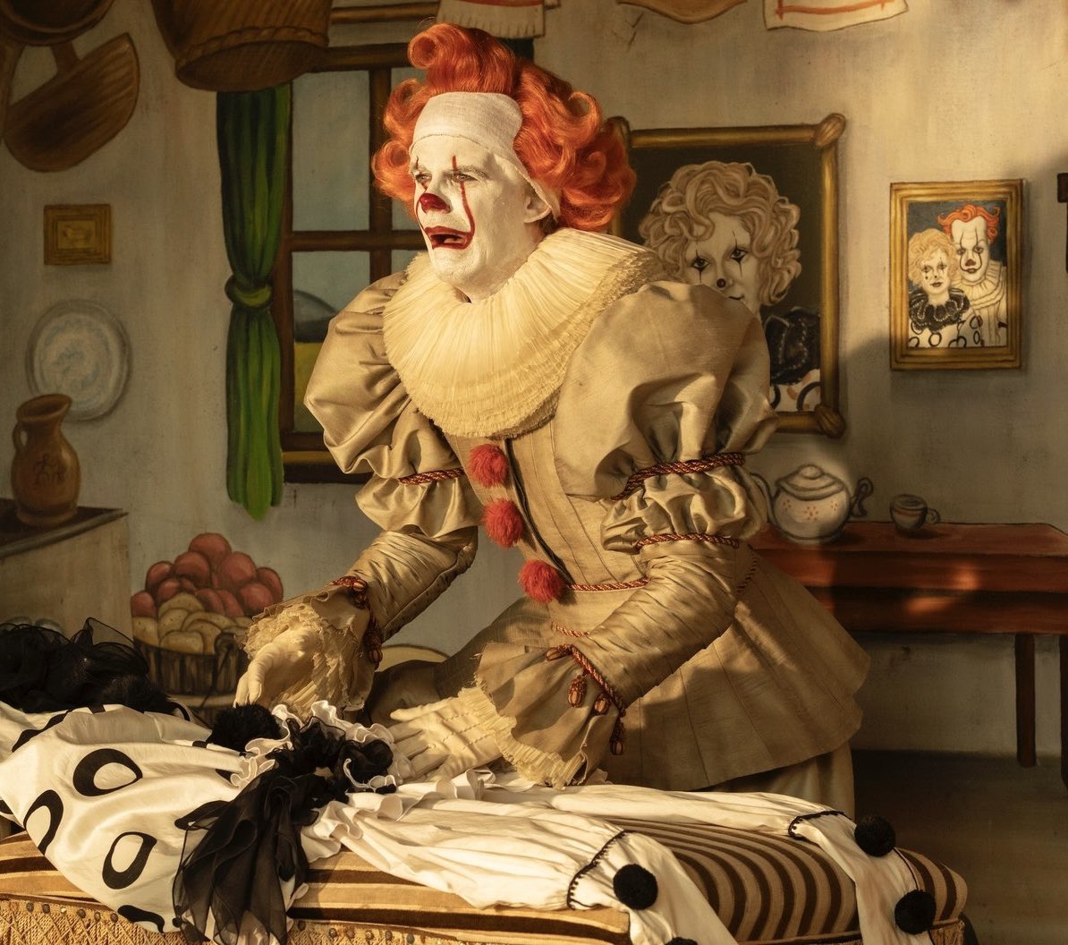 DiscussingFilm's tweet image. New look at Pennywise in ‘IT: WELCOME TO DERRY’

Read our review: bit.ly/DerryDF