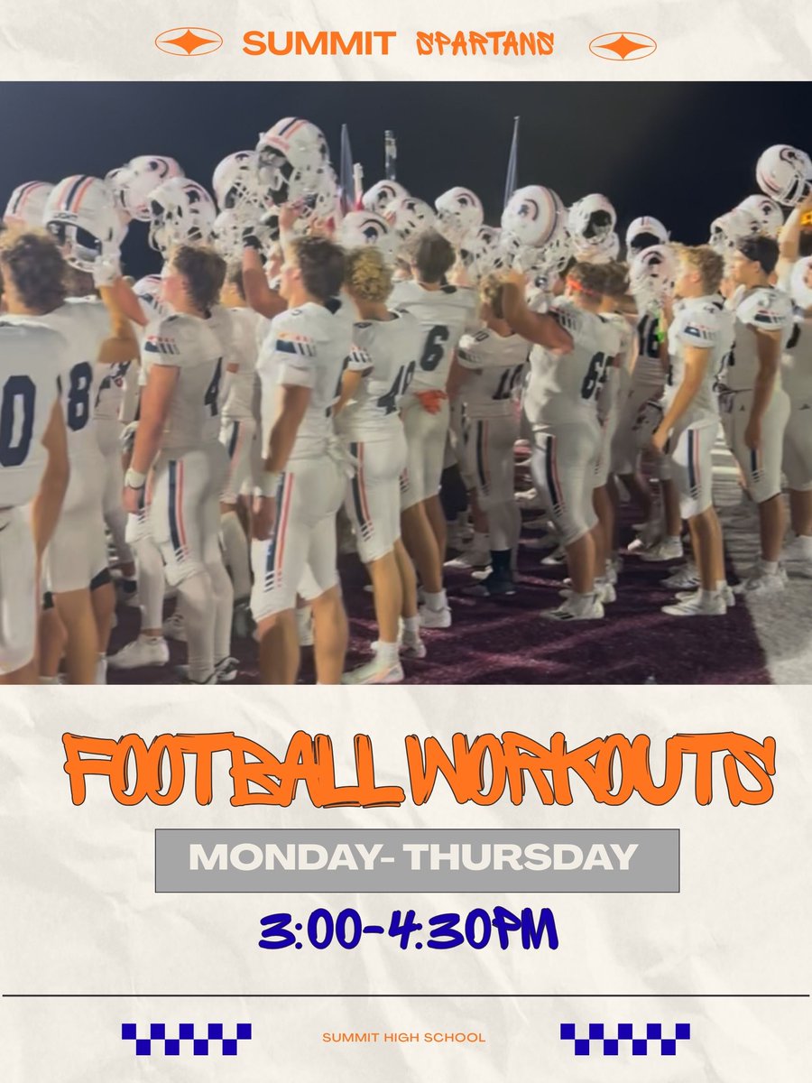 Summit Football tweet media