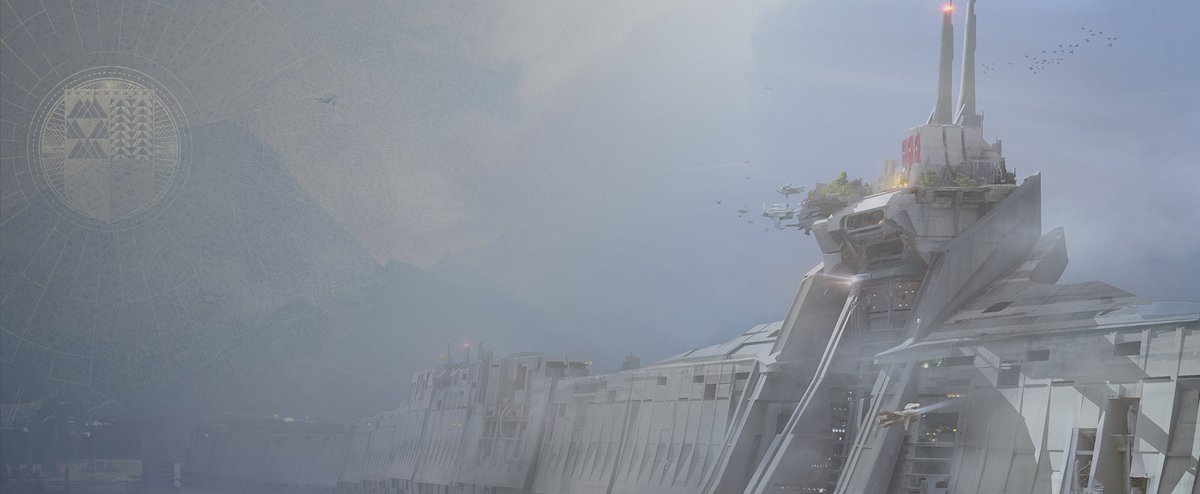 These 2 pictures were added to the files with the update today. The first one is an event style banner as you would see in the portal

Someone mentioned this is old D1 concept art but why use it as a new event banner.... hmmmm....