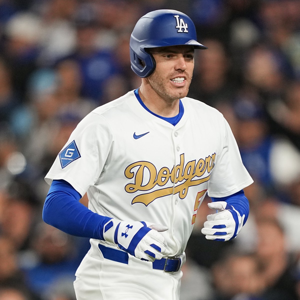 Play the hits 👏
Freddie Freeman leads ALL active players with 2,431 hits!