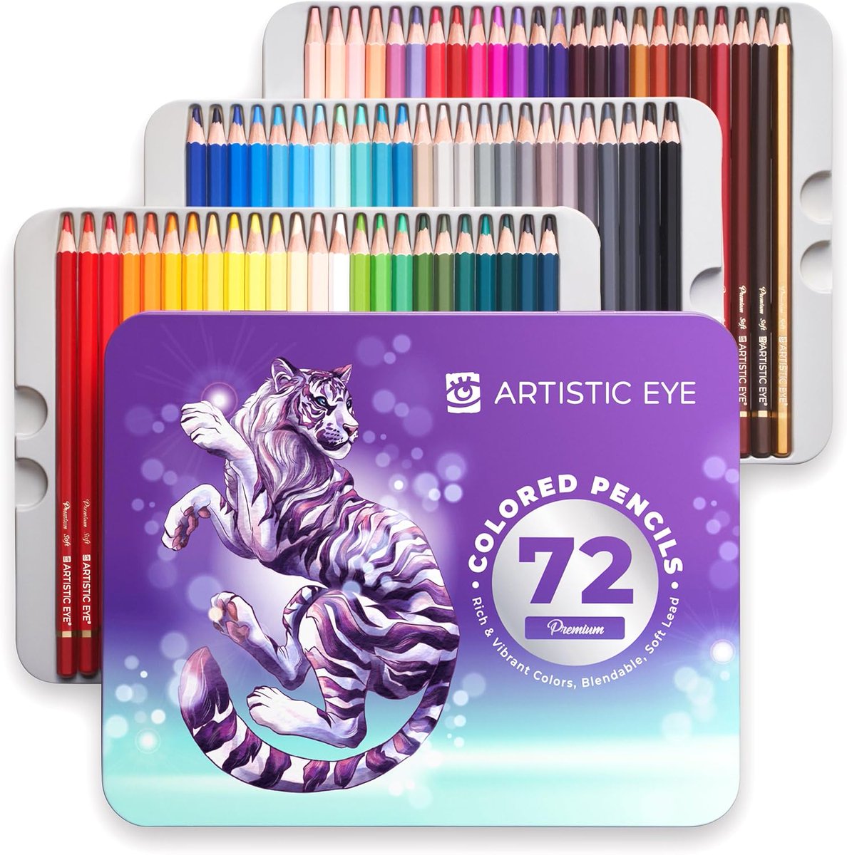 litepocketdeals's tweet image. 🎯 PROMO CODE ALERT! Save 50.51% with code K6V5X2OA

💰 Now $19.79 (was $32.99)

ARTISTIC EYE Premium Colored Pencils | Set of 72, Quality 3....

🏷️ Code: K6V5X2OA
litepocketdeals.com/deals/B09NMV3T…

#PromoCode #Amazon #Deals #ArtsCraftsSewing