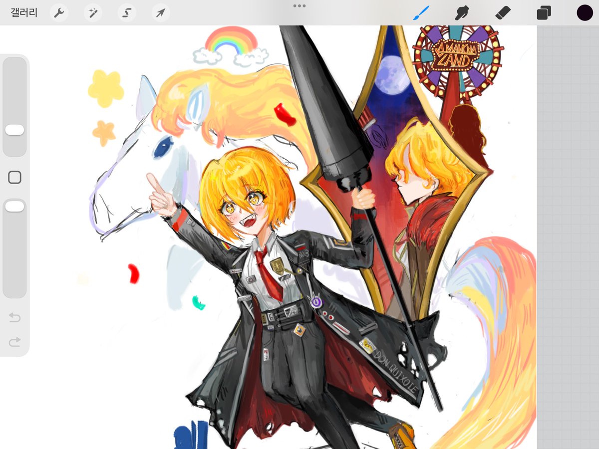 #림버스_트친소
올해 마지막 트친소입니다.
그림 그립니다.
헛소리가 가득합니다. 감당할 수 있는 분들만 흔적 남겨주세요(?)
성향표 확인하시고 트친 분들은 RT 부탁드립니다~
-이하 설명은 생략하겠다.-