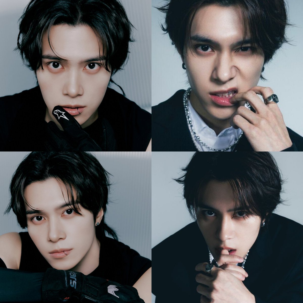 289film's tweet image. insane face card

eternal white                    the highest