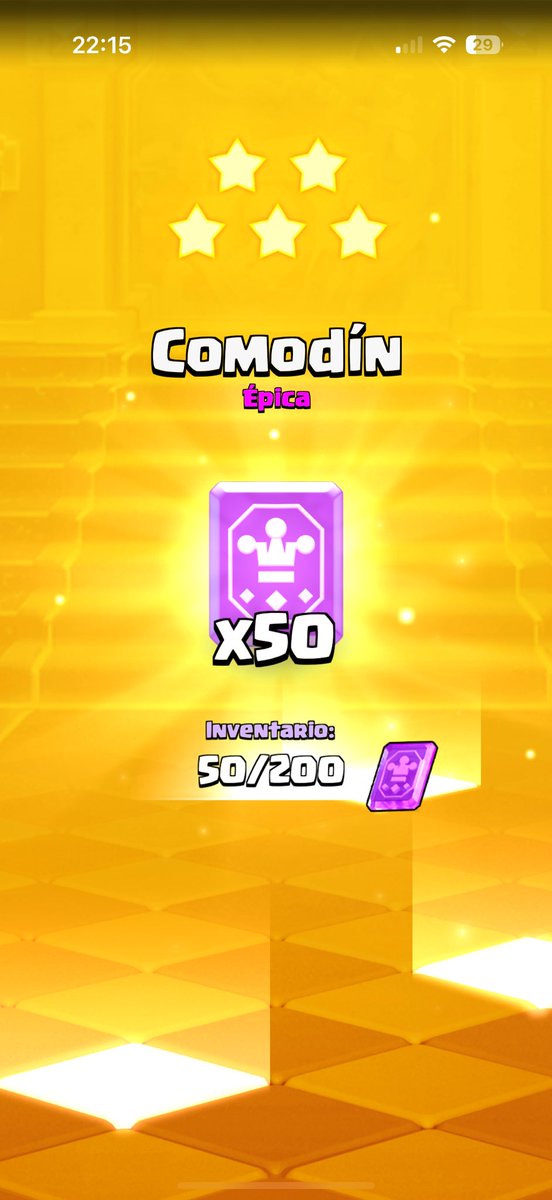 Azul_CR's tweet photo. @ClashRoyale seriously? https://t.co/bGulw2Y4lZ