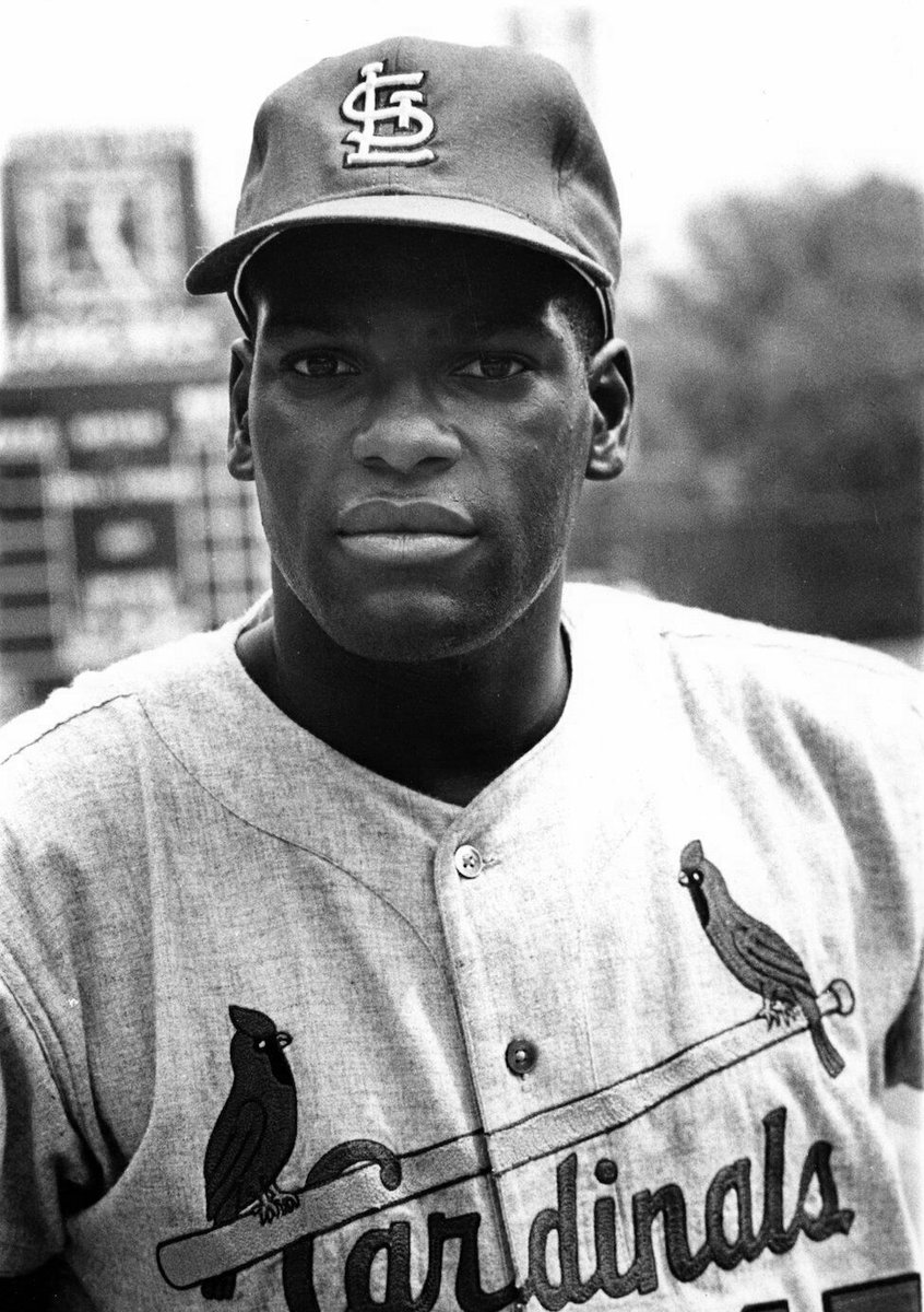 #OTD 1968 - MLB Rules Committee adopts a series of changes designed to increase the amount of offensive run production in both leagues.

In the most significant alteration, they lower the height of the pitcher’s mound from 15 inches to 10 inches.

Hello Bob Gibson!

#STLCards