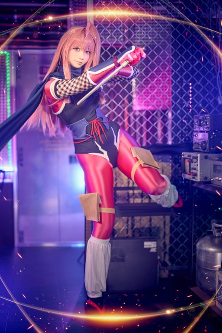 コスプレイヤーつなめるのTwitter画像1