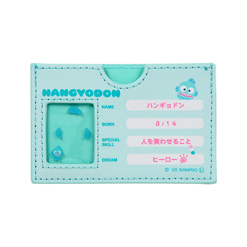 HNGDN_goods's tweet photo. ／
📢本日12/3(水)発売⚠️
⋐ ハンギョドン マイナンバーカードケース ⋑
＼

ハンギョドンが個人情報も汚れからも可愛く守ってくれる🫶🏻
カードを中に入れると、顔写真もハンギョドンになりきれちゃう⁉️💙🐟
https://t.co/XdtAPRLikm https://t.co/EaAYnZ8cN1
