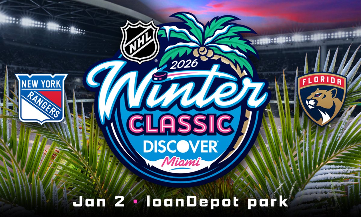 jbondwagon's tweet photo. This $PENGU collab is huge! Here’s why from a sports fan:

@NHL Winter Classic is annual outdoor NHL season hockey game played around New Year

This Jan 2, it will be the Florida Panthers hosting New York Rangers in Miami

Expected attendance is 50-60K

Game will be aired on TNT

Imagine the brand exposure @pudgypenguins will get out of this both IRL and on mainstream media

Plus, it’s hockey. Penguins and hockey is like match made in heaven 🏒🐧