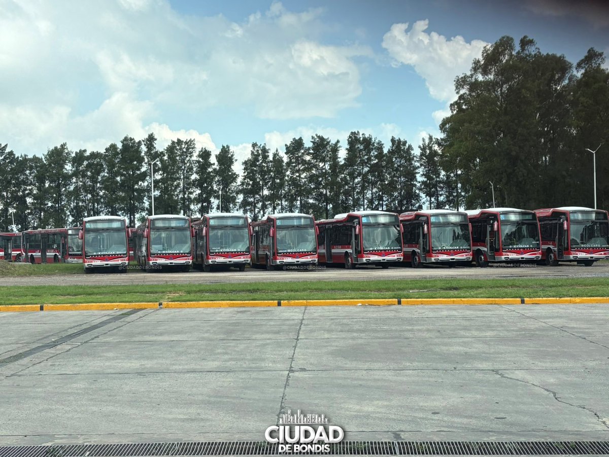 CiudadDeBondis's tweet photo. #CaminoAl2026
"CITTÁ" UNIVERSITARIA
Se vienen al menos 8 0km #Nuovobus Cittá #MB1721 para la #Linea160, que debe renovar para no perder flota, los 11 coches 2012 que vencen a fin de año. Hace dos semanas ingresaron 4 0km igualitos a estos.
📸#AportesCDB https://t.co/gkgzR3XSZd