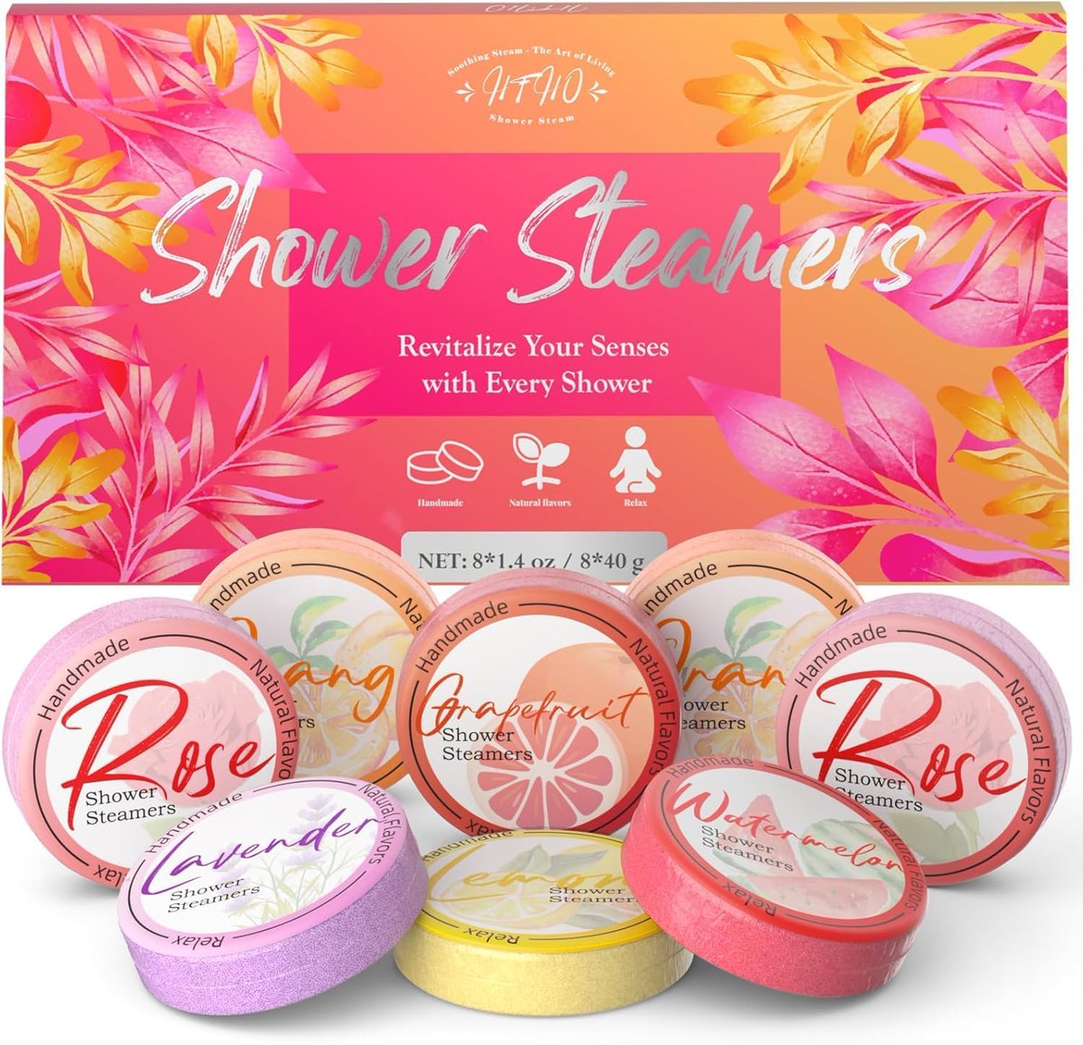litepocketdeals's tweet image. 🎯 PROMO CODE ALERT! Save 54.95% with code URTNVFSC

💰 Now $4.5 (was $8.99)

Shower Steamers Aromatherapy 8 Pack - Gifts for Women, Showe...

🏷️ Code: URTNVFSC
litepocketdeals.com/deals/B0FSZPXW…

#PromoCode #Amazon #Deals #BeautyPersonalCare
