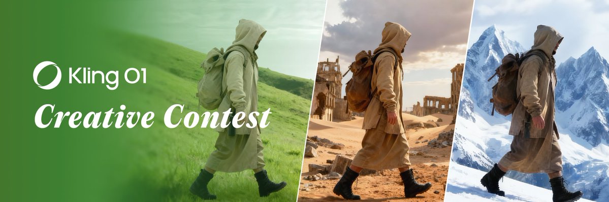 Contest rules poster