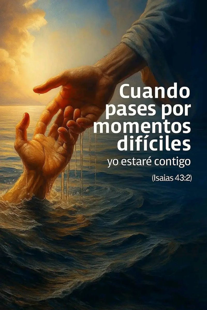 Buenas noches mundo... Dios siempre está.