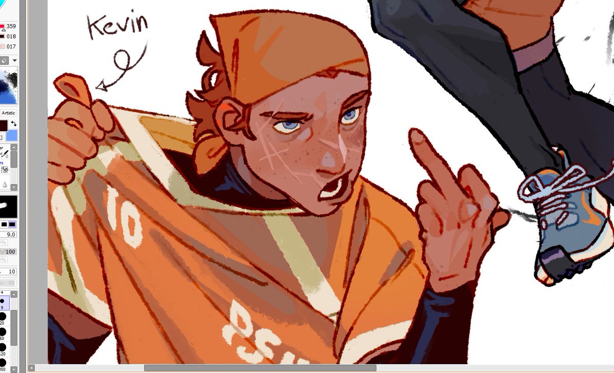 idk what is he saying but i agree #neiljosten #wip