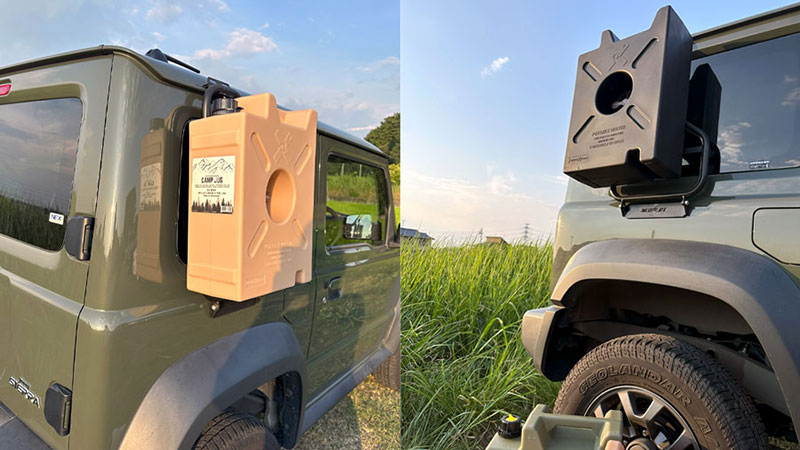 plot_p4's tweet image. 【RotopaX】最大容量5ガロン(18.93L)のウォーターコンテナが日本初上陸！

詳細はこちら　plotonline.com/news/detail.ht…

#RotopaX #ロトパックス #ウォーターコンテナ #5ガロン