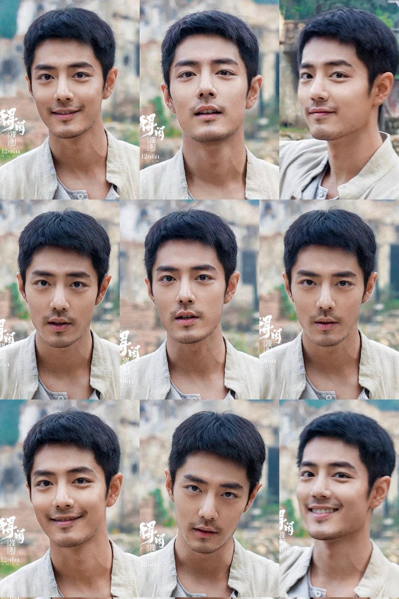 ForeverDaytoy's tweet image. Strong &amp;amp; handsome facecard in every single frame 😌
#XiaoZhanMoDexian  #XiaoZhanDexianJinzhi
#XiaoZhan #GezhiTown