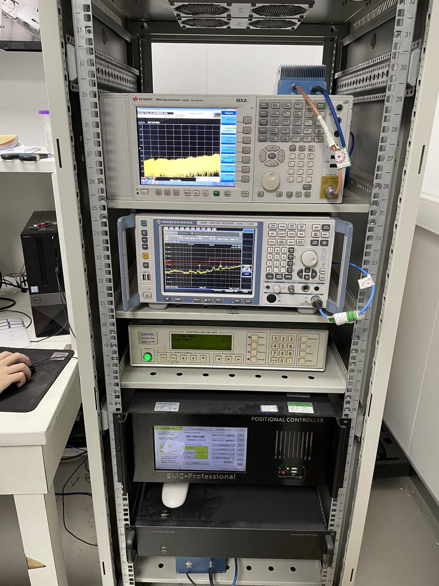 JUNLEE48187471's tweet image. 🚚🔒 CNMZTIND M8SSD1280 Mobile DVR — EMC Certified for EU markets!
Independent testing proves our commitment to reliable, stable, and high-quality fleet video solutions.
Photos 👇
#CNMZTIND #EMC #MobileDVR #FleetTech #VehicleSecurity #4KMDVR #H265