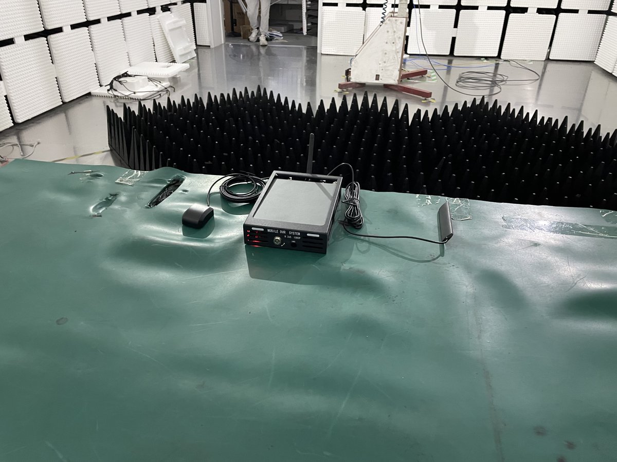 JUNLEE48187471's tweet image. 🚚🔒 CNMZTIND M8SSD1280 Mobile DVR — EMC Certified for EU markets!
Independent testing proves our commitment to reliable, stable, and high-quality fleet video solutions.
Photos 👇
#CNMZTIND #EMC #MobileDVR #FleetTech #VehicleSecurity #4KMDVR #H265