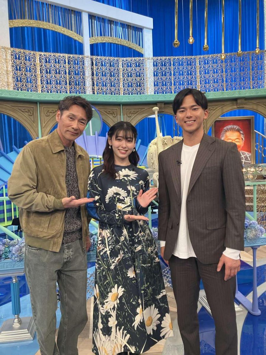 選手テレビ出演情報📺!!／ 明日12/4(木) 19:00〜❗ フジテレビ系列