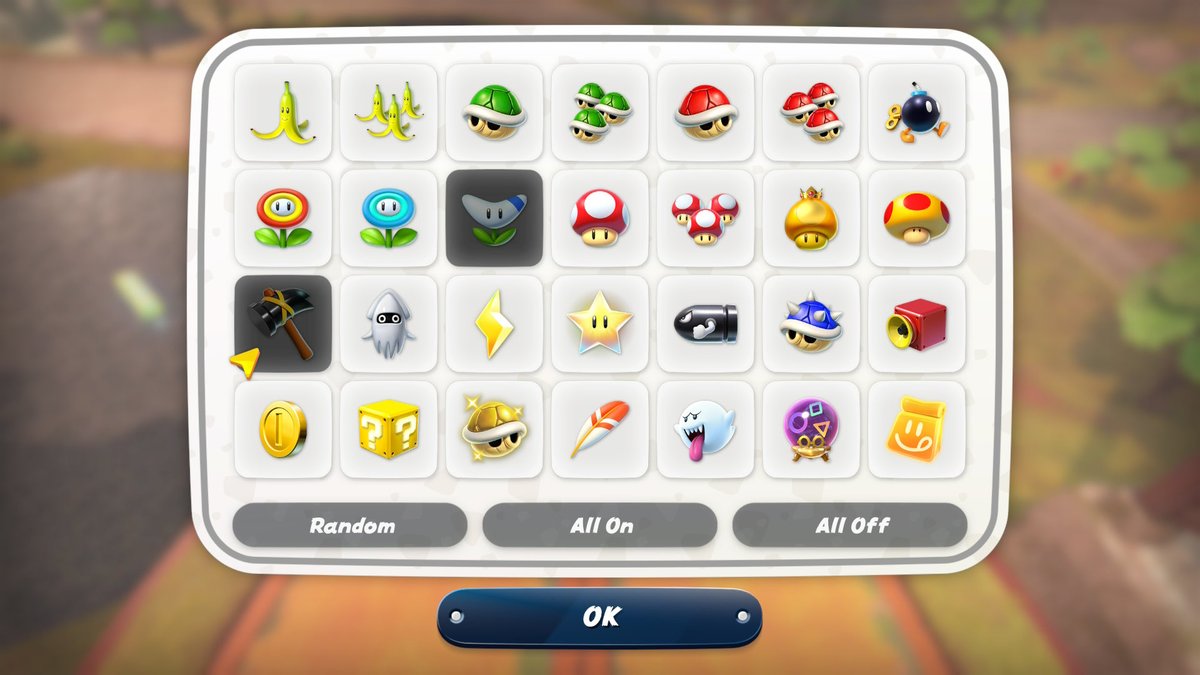 xdimmortal_'s tweet image. ladies and gentleman i have officially fixed mario kart world #NintendoSwitch2 #MarioKartWorld