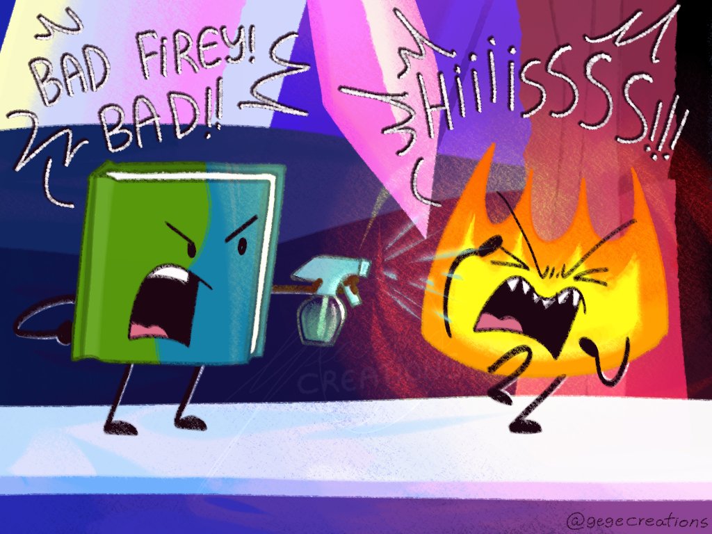 gegecreations's tweet photo. Bfdia 23 Spoilers 
.
.
.
This part spoke to me, I loved this episode!
#bfdi #bfdia #bfdia23 #osc https://t.co/QMfESYEaUl