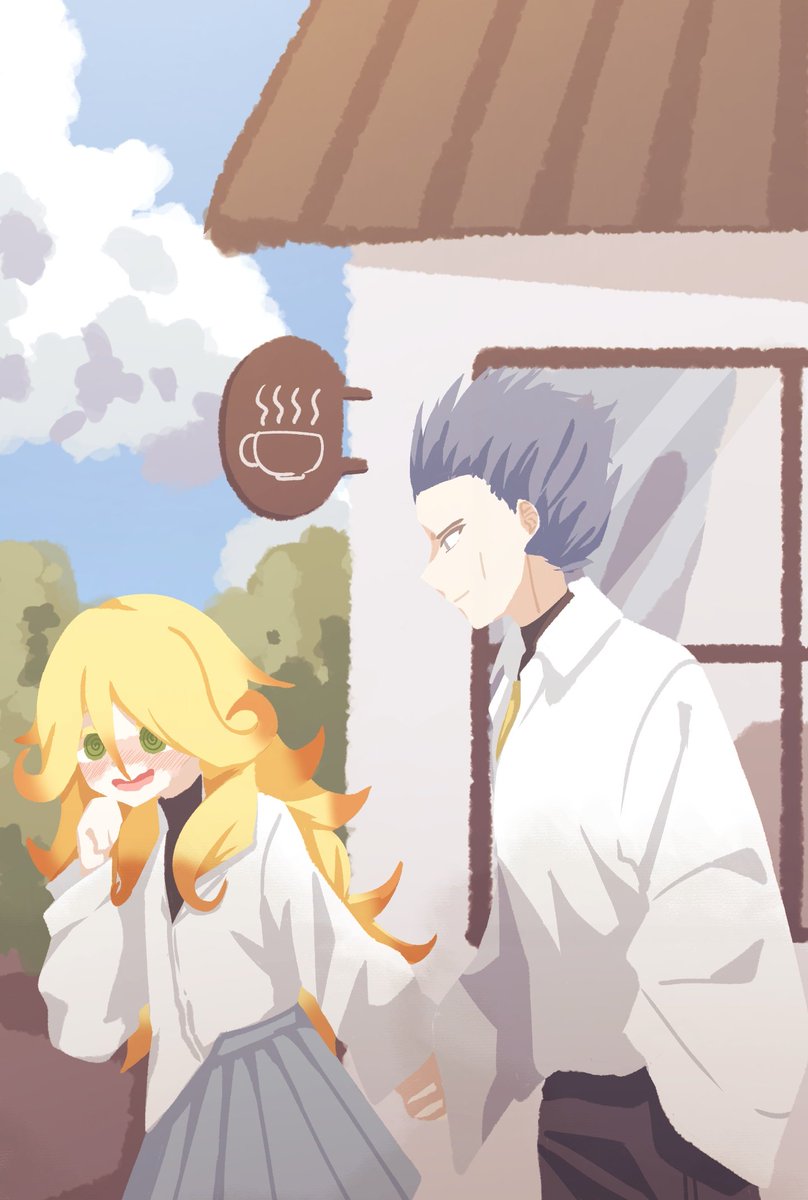 Let's visit someplace new!!

🎨 Art is by 4R3Qm5uf (crepe)