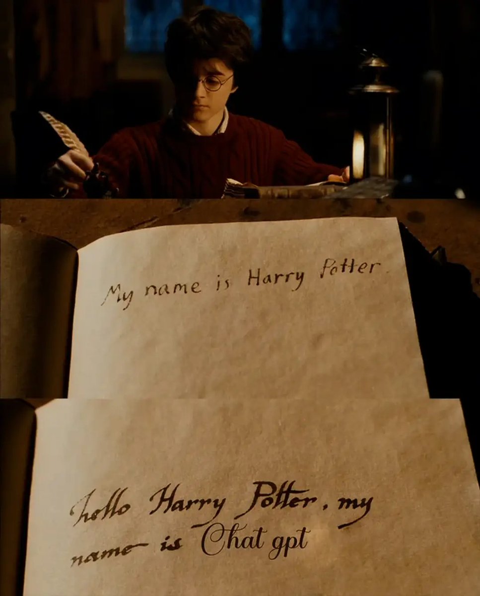 Plot twist