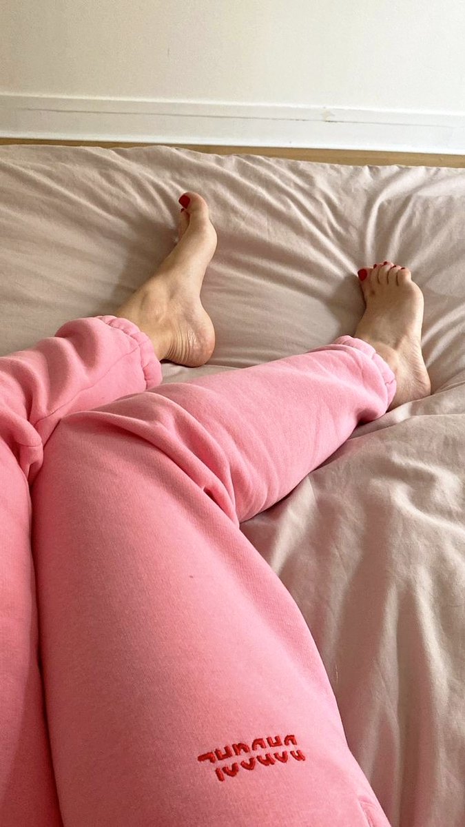 Bu kadar çok ayak sevildiğini bilmiyordum 😝