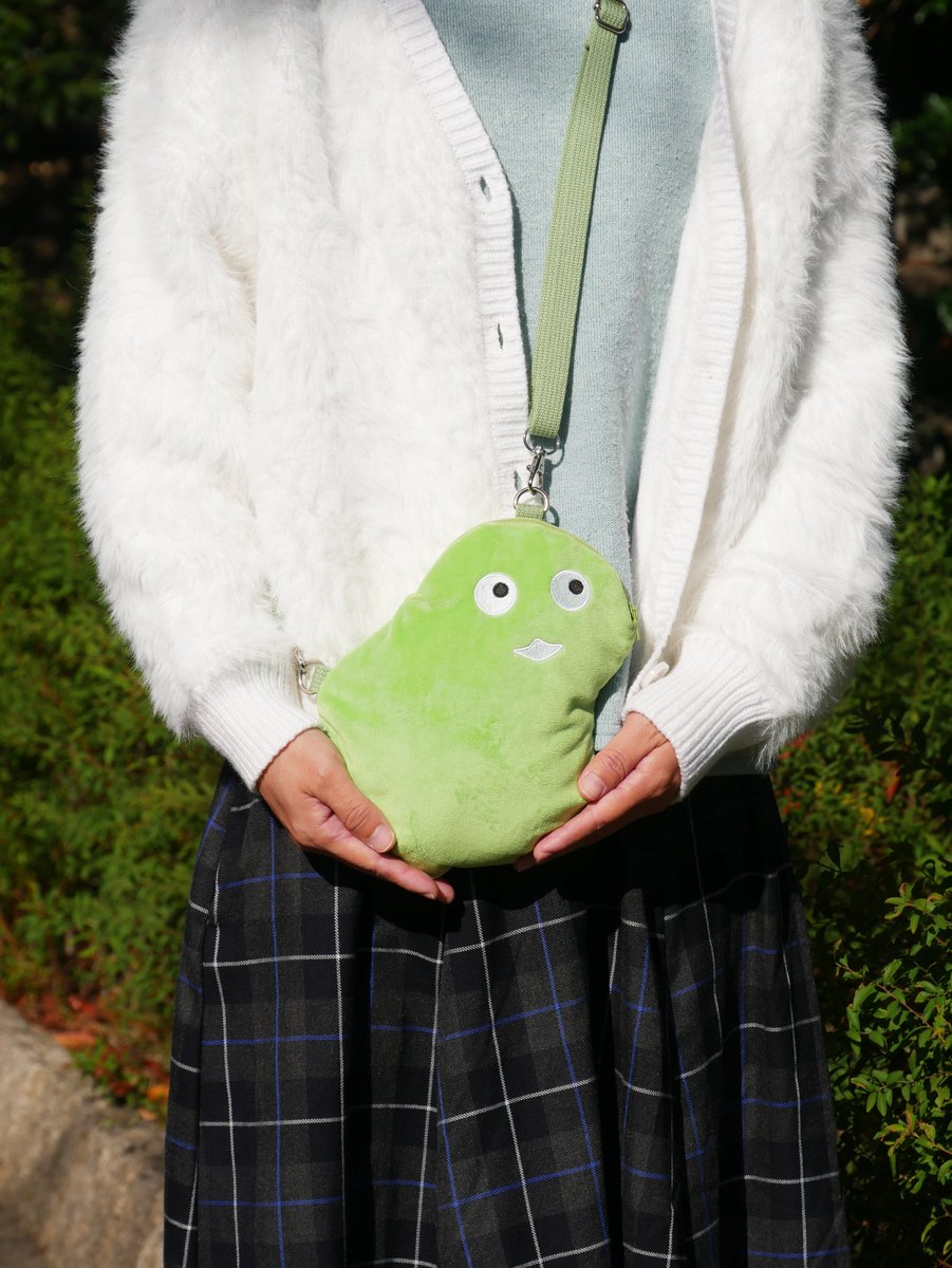 ☆フォロワー500人突破＆ナウルくん準公式ショップOPEN記念プレゼント企画☆

スマホポーチとしても使えるナウルくんのぬいぐるみショルダーポーチをショルダーストラップもセットで1名様にプレゼント！

応募希望の方は、画像の文をよくお読みになってください！

応募期間：～/５（金）16時00分