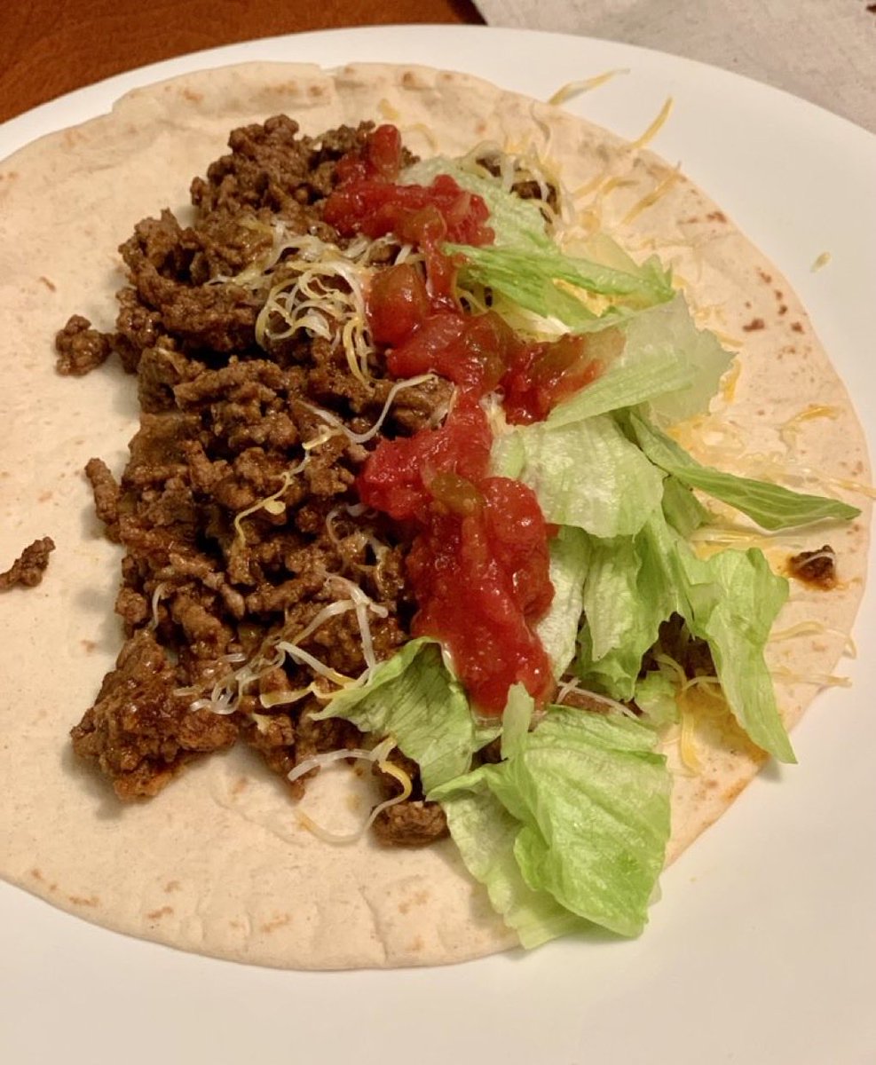 Ford_Nick's tweet image. Taco…

What else does it need?