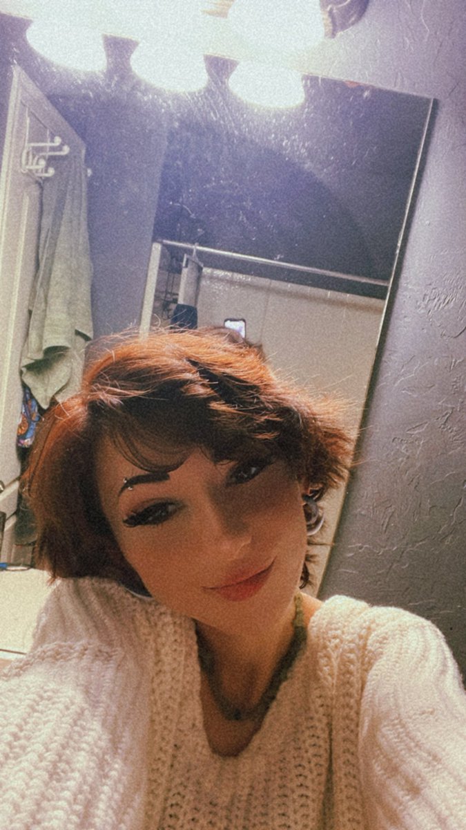 ❤︎︎•𝐀𝐬𝐡•❤︎︎ tweet media
