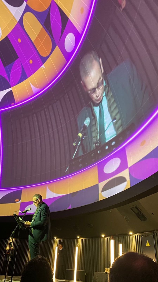 Gracias a <a href="/APCColombia/">APC Colombia</a> por su reconocimiento hoy en #AlianzasConResultados, donde destacaron nuestro aporte (<a href="/UNFPAColombia/">UNFPA Colombia</a>) y el de <a href="/ONUMujeresCol/">ONUMujeresCol</a> al fortalecimiento del tejido social con mujeres rurales y jóvenes. Seguimos impulsando iniciativas que construyen paz.