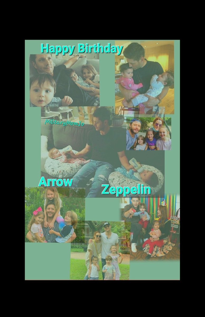 militarymom4evr's tweet photo. Happy 9th Birthday to the #Acklestwins Zeppelin and Arrow wish both of you a lot of fun, laugh , love and happiness at your special day ππππ₯³ππ https://t.co/aGMUKgLXxy