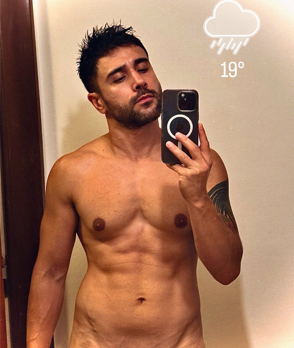 Me agarró la lluviaaammmch