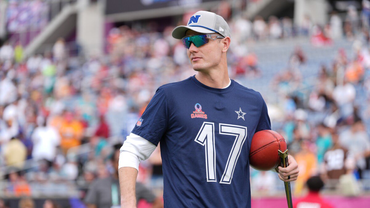 ButterAubrey's tweet image. #ProBowlVote Brandon Aubrey 

RT to send the best kicker in the league to the 2025-26 Pro Bowl 🧈