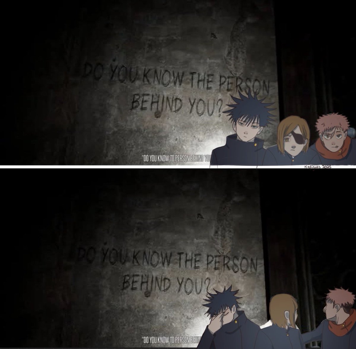 #itafushikugi #虎伏釘 #jjk