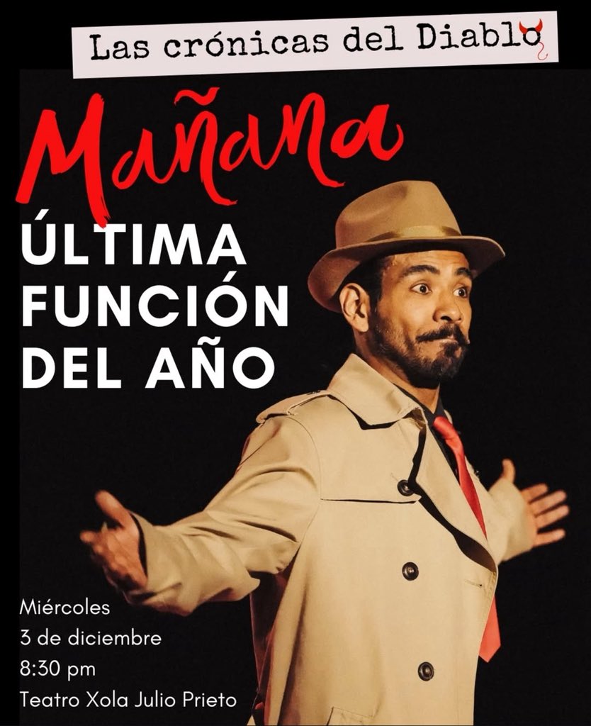 El Aquelarre Teatro tweet media