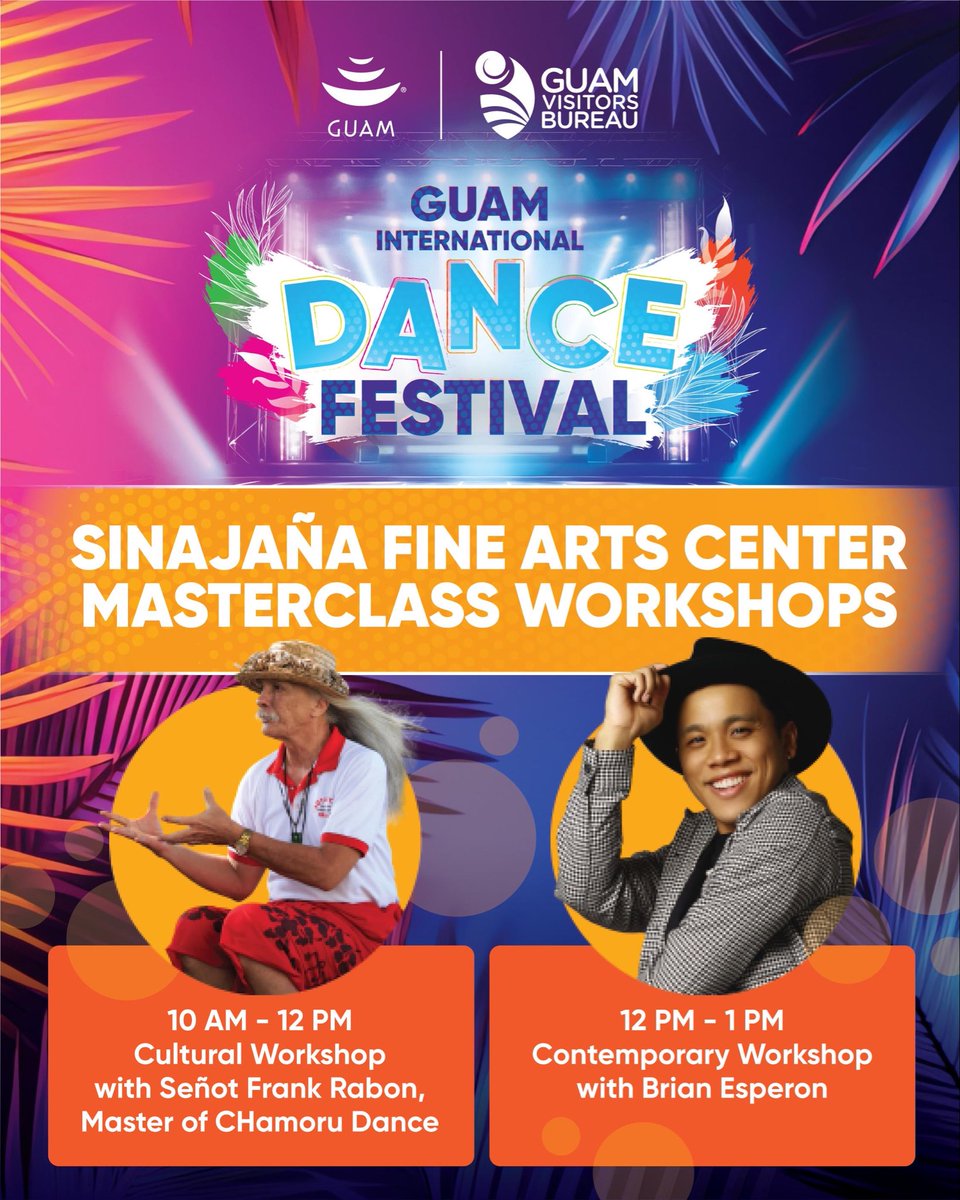 Visit Guam tweet media