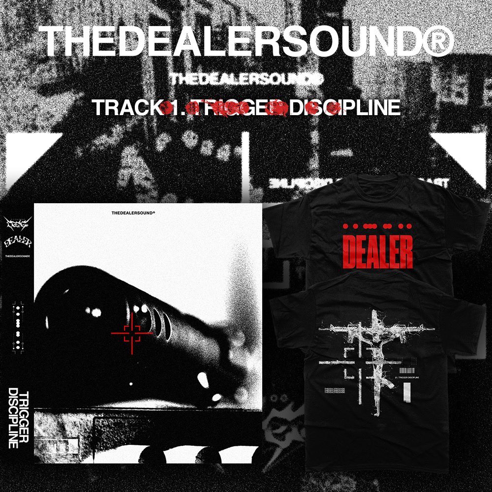 New shirt available for the homies 
THEDEALERSOUND.com
