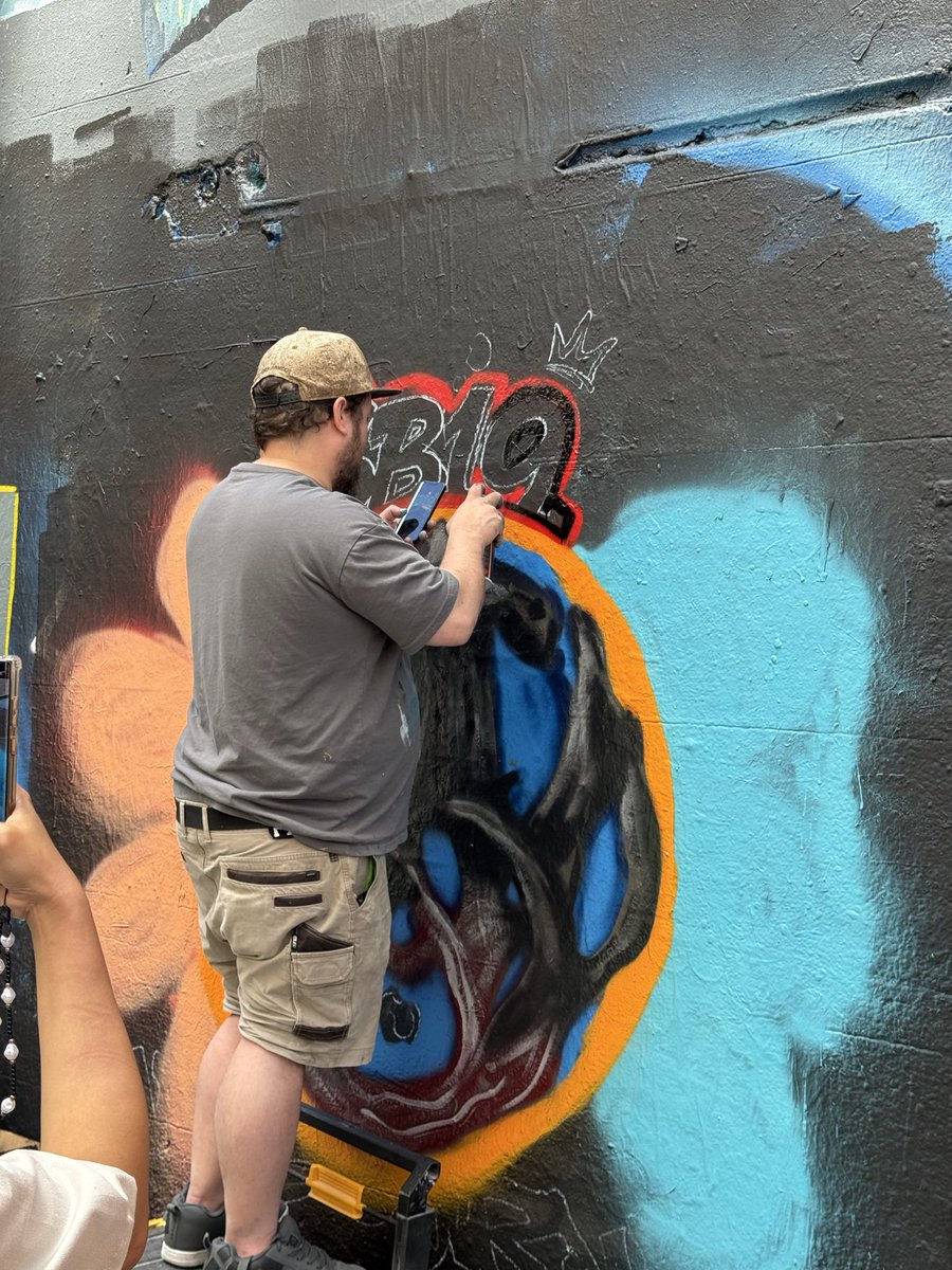Mural project by <a href="/MelbourneAtin/">Melbourne A’tin🍎</a> for SB19