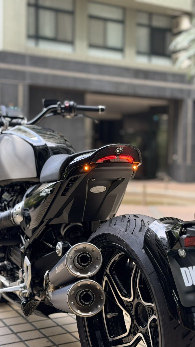 DKdesignから最新ニュース

R12シリーズのショートテールキットが発売予定

サブフレームを採用したR12だからできるカスタム！！　

DKdesign独自のサブフレームを使用し、元に戻すことも可能と情報が！

価格は３０万以上になる予定

R12のカスタムが本格化していきます

#bmwr12